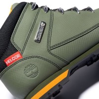 Timberland Euro Sprint Mid Hiker Mountain Boots Green