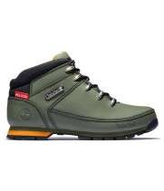 Timberland Euro Sprint Mid Hiker Mountain Boots Green