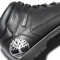 Timberland Euro Sprint Mid Hiker Mountain Boots Black