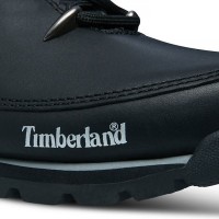 Timberland Euro Sprint Mid Hiker Mountain Boots Black