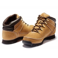 Timberland Euro Sprint Mid Hiker Mountain Boots Yellow