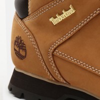 Timberland Euro Sprint Mid Hiker Mountain Boots Yellow