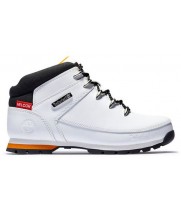 Timberland Euro Sprint Mid Hiker Mountain Boots White