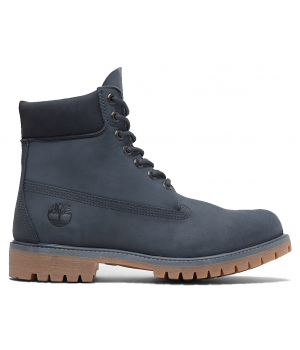 Timberland 6-Inch Premium Waterproof синие