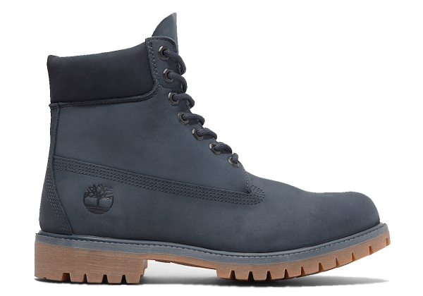 Timberland 6-Inch Premium Waterproof синие