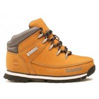 Timberland Trapery Euro Sprint Brown коричневые