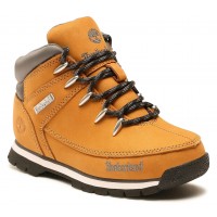 Timberland Trapery Euro Sprint Brown коричневые