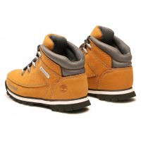 Timberland Trapery Euro Sprint Brown коричневые