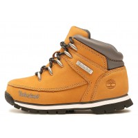 Timberland Trapery Euro Sprint Brown коричневые