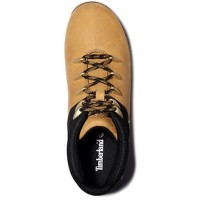 Timberland Euro Sprint Mid Hiker коричневые