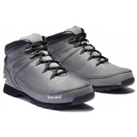 Мужские ботинки Timberland Euro Sprint Hiker Grey серые