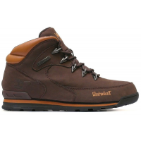 Полуботинки Timberland Euro Sprint 2 Brown с мехом