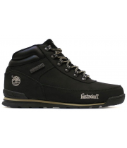 Кроссовки Timberland Euro Sprint Graphit Black черные