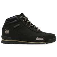 Кроссовки Timberland Euro Sprint Graphit Black черные