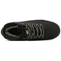 Кроссовки Timberland Euro Sprint Graphit Black черные