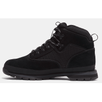 Timberland Euro Hiker Mid GORE-TEX Black Suede