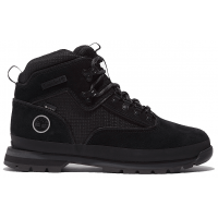 Timberland Euro Hiker Mid GORE-TEX Black Suede