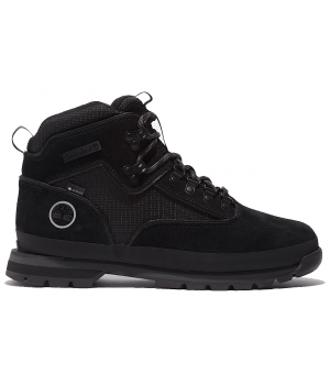 Timberland Euro Hiker Mid GORE-TEX Black Suede