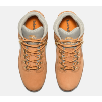 Timberland Euro Hiker Mid Wheat Grey Nubuck