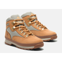 Timberland Euro Hiker Mid Wheat Grey Nubuck