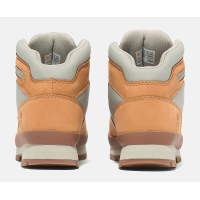 Timberland Euro Hiker Mid Wheat Grey Nubuck