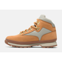 Timberland Euro Hiker Mid Wheat Grey Nubuck