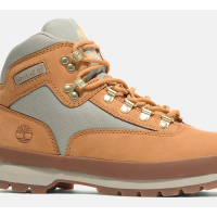 Timberland Euro Hiker Mid Wheat Grey Nubuck