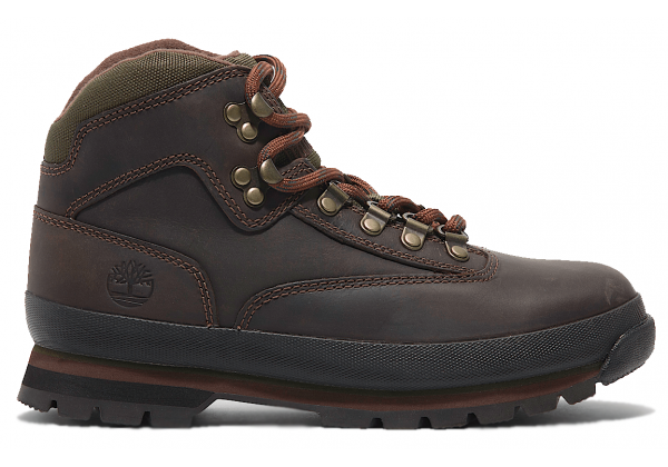 Timberland Euro Hiker Mid Brown