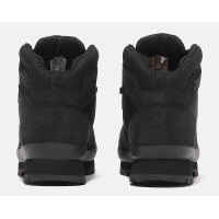 Timberland Euro Hiker Mid Black Nubuck