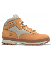 Timberland Euro Hiker Mid Wheat Grey Nubuck