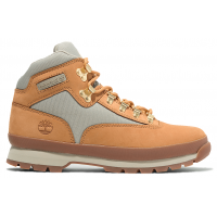 Timberland Euro Hiker Mid Wheat Grey Nubuck