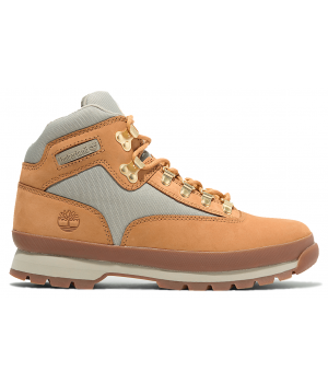 Timberland Euro Hiker Mid Wheat Grey Nubuck