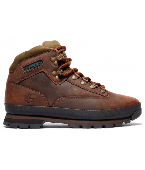 Timberland Euro Hiker Mid Medium Brown Full-Grain