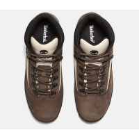 Timberland Euro Hiker Mid Brown Nubuck Beige