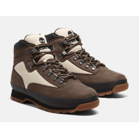 Timberland Euro Hiker Mid Brown Nubuck Beige