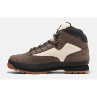 Timberland Euro Hiker Mid Brown Nubuck Beige