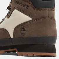 Timberland Euro Hiker Mid Brown Nubuck Beige