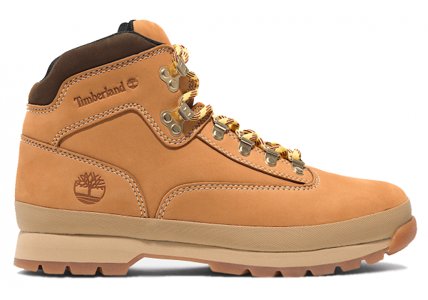 Timberland Euro Hiker Mid Wheat Nubuck