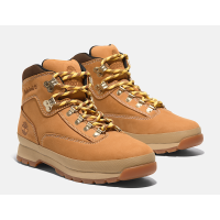 Timberland Euro Hiker Mid Wheat Nubuck