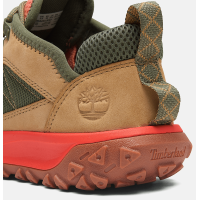 Timberland Greenstride Motion 6 Low Lace-Up Hiker Beige Nubuck