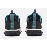 Timberland Greenstride Motion 6 Low Lace-Up Hiker Black Nubuck