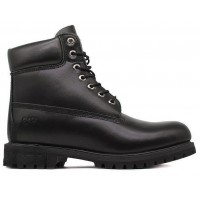 Timberland 10061 Leather Black