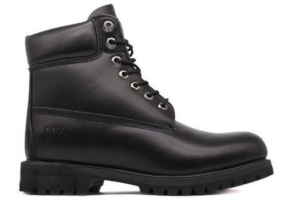 Timberland 10061 Leather Black