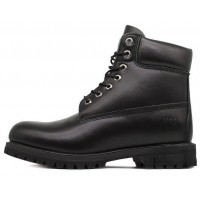 Timberland 10061 Leather Black