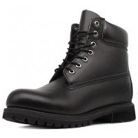 Timberland 10061 Leather Black