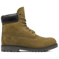 Ботинки Timberland 10061 Khaki хаки демисезонные