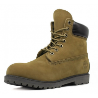 Ботинки Timberland 10061 Khaki хаки демисезонные