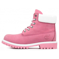 Timberland 17061 Pink White