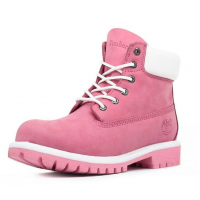 Timberland 17061 Pink White