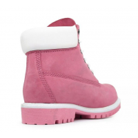 Timberland 17061 Pink White